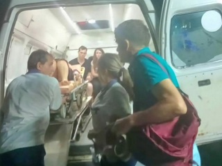Автобус с российскими туристами перевернулся на Кубе