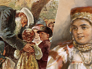 В столице открылась выставка уникальной русской художницы Елизаветы Бём