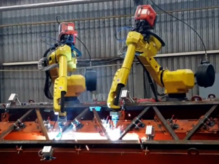 Власти Москвы помогли производителю промышленных роботов нарастить экспорт