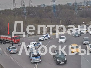 На юге Москвы произошло смертельное ДТП с участием каршеринга