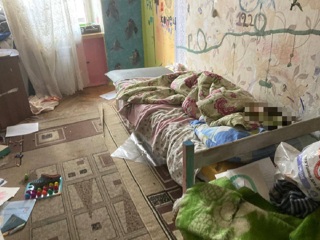 После проверки неблагополучной семьи госпитализирован семилетний москвич