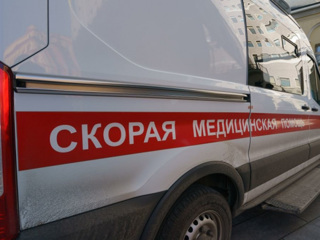 Автобус с пассажирами попал в аварию на юге Москвы