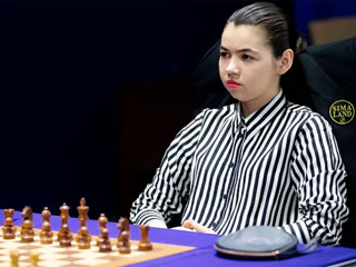 Гран-при FIDE. Горячкина стала первой на турнире в Нью-Дели