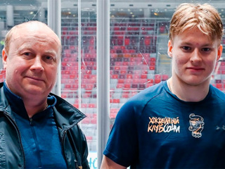Смерть отца хоккеиста Мичкова не была насильственной