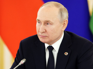 Путин: Союзное государство строится на общих ценностях
