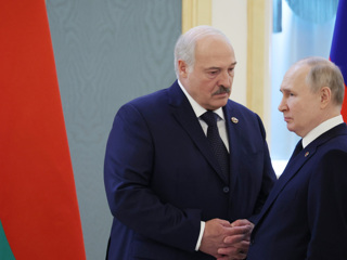 Переговоры ночью и днем: детали общения Путина и Лукашенко