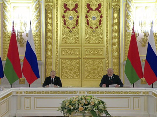 Россия и Белоруссия сотрудничают по всем направлениям
