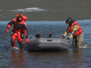 Группа из пяти туристов пропала при сплаве по реке в Бурятии