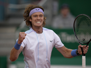Рублев стал победителем турнира в Монте-Карло