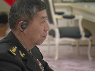 Министр обороны КНР: Россия и Китай стоят плечом к плечу