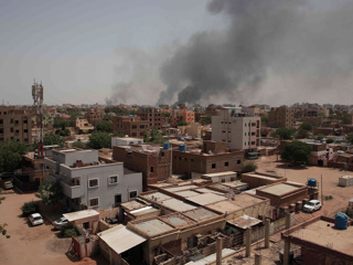 В Судане объявили трехчасовое гуманитарное перемирие