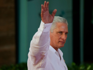 Мигель Диас-Канель переизбран президентом Кубы