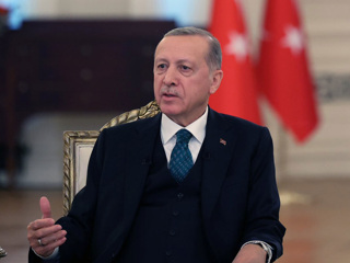 Эрдоган призвал показать силу демократии