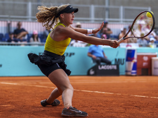 Соболенко остановила Андрееву на турнире в Испании