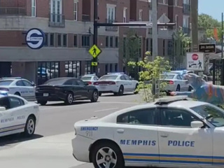 Вооруженный мужчина устроил стрельбу у здания телеканала в США