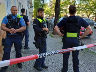 Две маленькие девочки получили ножевые ранения при нападении в Берлине
