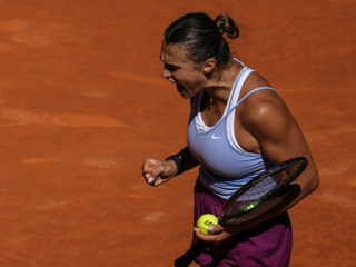 Арина Соболенко не смогла выйти в финал Roland Garros