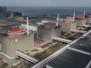 Гросси: ситуация в районе Запорожской АЭС становится опасной и непредсказуемой