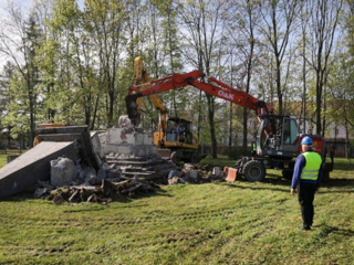 После сноса памятника в Польше российский СК возбудил дело