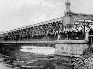 Крымский мост – стратегически важный юбиляр