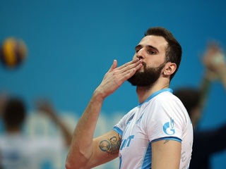Олимпийский чемпион Волков завершил карьеру волейболиста