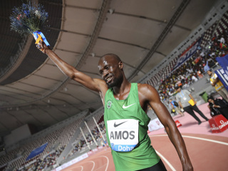 Призер Олимпиады из Ботсваны решил продать свою медаль