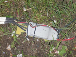 Два дрона взорвались в Белгородском районе
