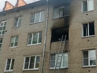 Взрыв газа прогремел в четырехэтажном доме в Раменском