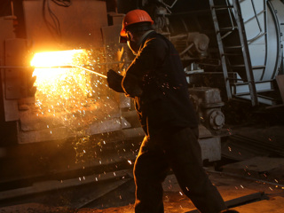 Сибирские ученые нашли способ сделать сталь устойчивее к ударам