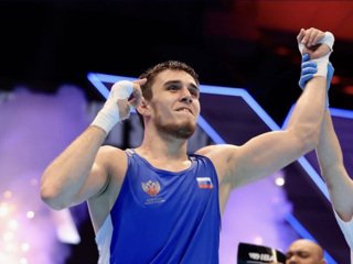 Боксеры России заняли третье место на чемпионате мира