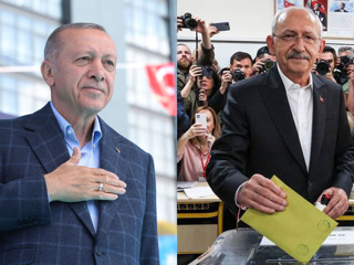 В Турции вероятен второй тур на выборах президента