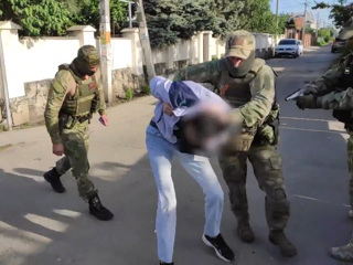 Житель Кубани задержан по подозрению в подготовке диверсии