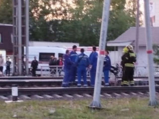 Поезд сбил двух девочек-подростков в Новой Москве