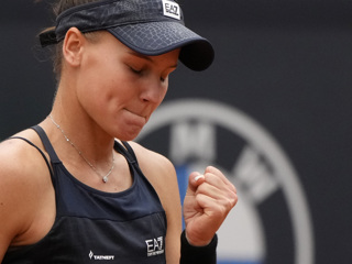 Кудерметова за два сета вышла в полуфинал турнира WTA 250
