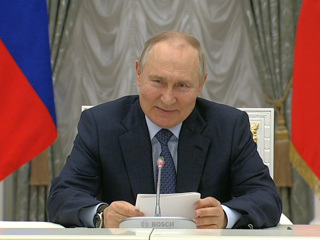 Путин: успех дела – это успех страны в целом