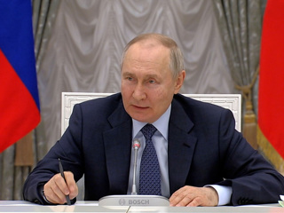 Путин прокомментировал попытку Запада отменить российскую культуру