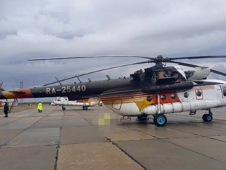 Техник погиб при падении с вертолета в Нарьян-Маре