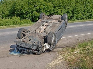 Авария в Курской области унесла жизнь одного человека