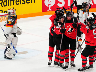 Канада выиграла чемпионат по хоккею. Латвия с бронзой