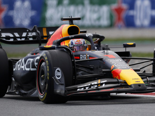 Ферстаппен стал первым в третьей практике Гран-при Нидерландов