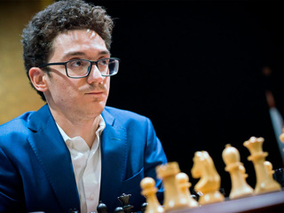 Шахматы. Каруана отрывается в таблице Norway Chess