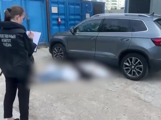Директора стройфирмы расстреляли в Петербурге