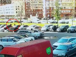 В Петербурге конфликт водителя и велосипедиста закончился стрельбой