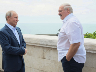 Путин и Лукашенко с глазу на глаз обсудят ситуацию с безопасностью