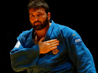 Дзюдоист Инал Тасоев получил золотую медаль чемпиона мира