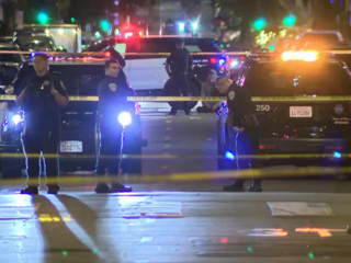 Девять человек ранены в ходе стрельбы на вечеринке в Сан-Франциско