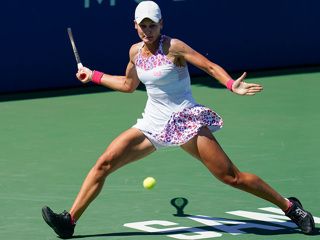 Кудерметова выиграла на старте теннисного Libema Open