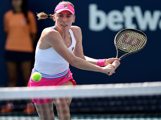 Александрова подтвердила титул теннисного Libema Open