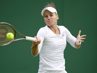 Кудерметова одержала победу на старте турнира в Кливленде
