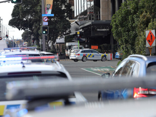 Житель Новой Зеландии расстрелял людей в деловом квартале Окленда